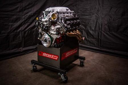 Dodge Hellephant C170