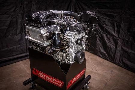 Dodge HurriCrate Cat 3