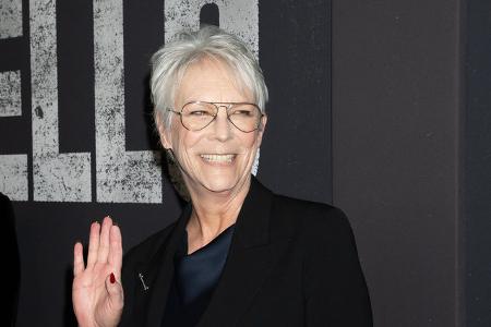 ...und Jamie Lee Curtis.