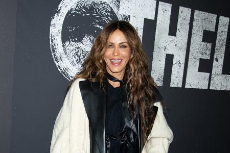 Tatkräftige Unterstützung bekamen Denzel Washington und Jake Gyllenhaal von gleich zwei 'And Just Like That...'-Stars im Publikum, Ari Nicole Parker...