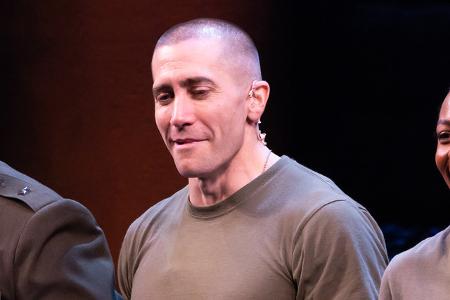 Wer ihn gemeinsam mit Jake Gyllenhaal sehen will, muss sich sputen: Das Stück läuft nur bis zum 7. Juni.