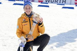 Die "Kugeln gut verstaut": Preuß in München gelandet