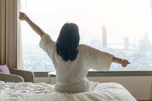 Schlaftourismus: Lübeck führt deutsche Erholungsorte an