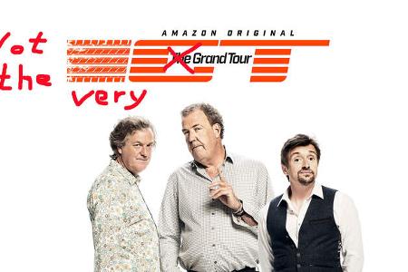 Not the very Grand Tour