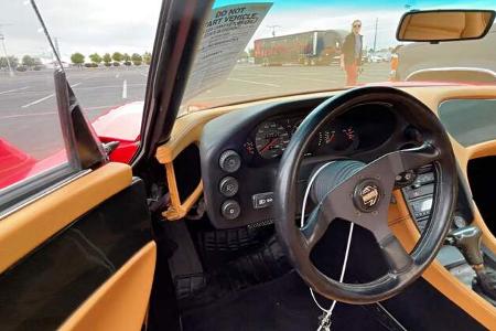 1994 Porsche 928 SpyderWerks Convertible