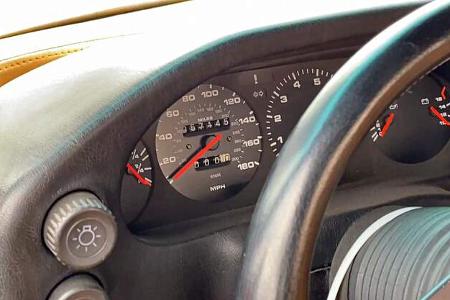 1995 Porsche 928 SpyderWerks Convertible