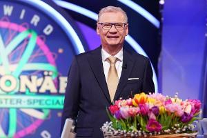 "Wer wird Millionär?" startet 3-Millionen-Euro-Woche an Ostern