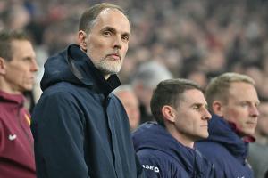 Auch Kane trifft: Tuchel siegt erneut mit England