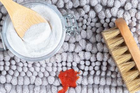 Duftender Teppich- und Matratzenreiniger