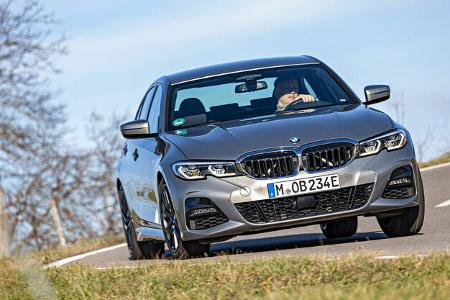 BMW 330e M Sport