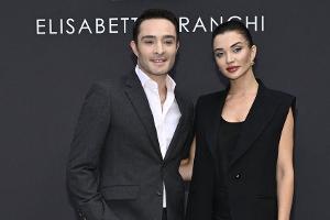 "Gossip Girl"-Star Ed Westwick ist erstmals Vater geworden