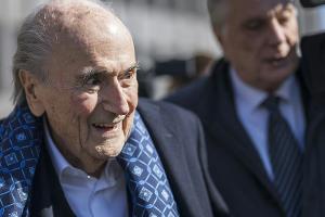 FIFA-Prozess: Freispruch für Blatter und Platini bestätigt