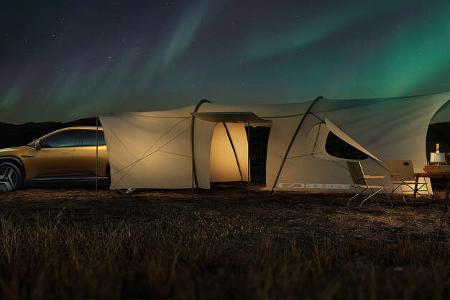 Changan Qiyuan CD701 Concept