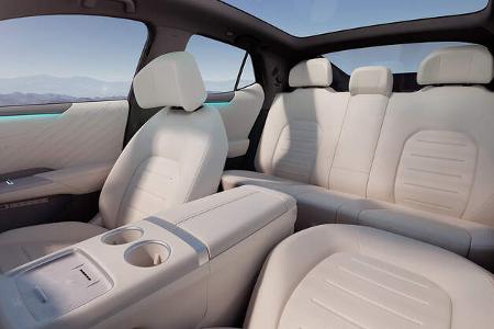 Changan Qiyuan CD701 Concept