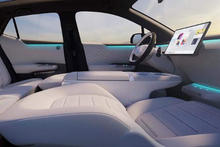 Changan Qiyuan CD701 Concept