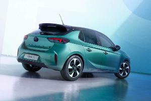 Opel Corsa Sondermodell Yes