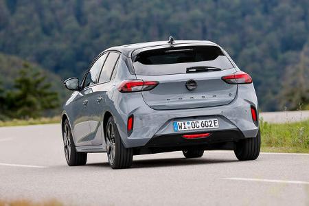 Opel Corsa Electric GS