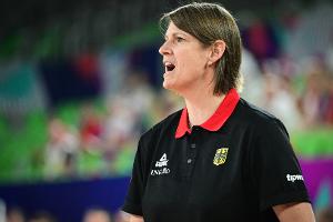 EM-Vorbereitung: DBB-Frauen testen gegen die Türkei