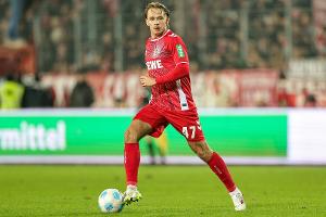 2. Liga: Olesen bestätigt Köln-Abgang