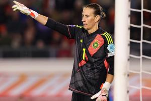 Wück setzt auf Berger als Nummer eins