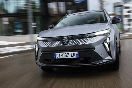 Renault Scenic e-Tech