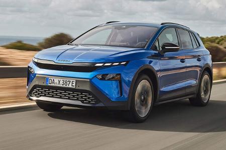 Skoda Elroq Sportline Elektro-SUV