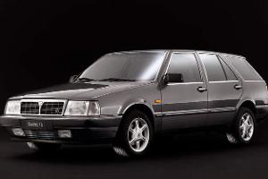 Lancia Thema Familiare Zagato ex-Agnelli (1985)