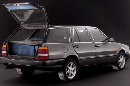 Lancia Thema Familiare Zagato ex-Agnelli (1985)