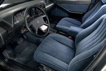 Lancia Thema Familiare Zagato ex-Agnelli (1985)