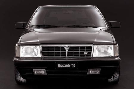 Lancia Thema Familiare Zagato ex-Agnelli (1985)