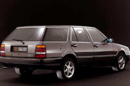 Lancia Thema Familiare Zagato ex-Agnelli (1985)