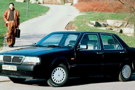Lancia Thema 2.0i 1. Serie (1984-1988) 
