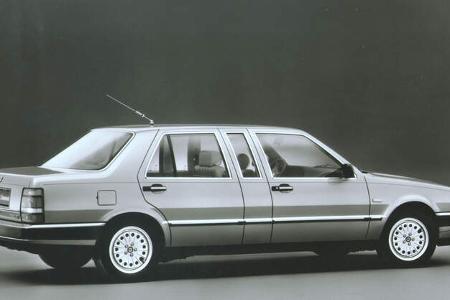 Lancia Thema 2.8 V6 Limousine (langer Radstand) (1984-1988)