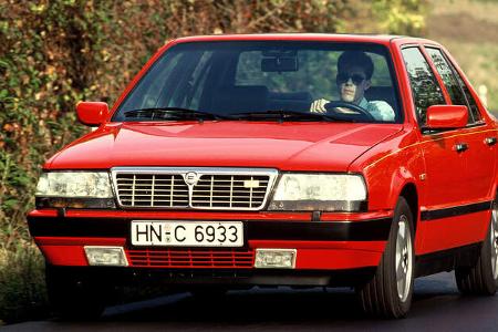 Lancia Thema 8.32 2.Serie (1988-1992)