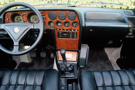 Lancia Thema 8.32 2.Serie (1988-1992)