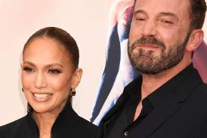 Ben Affleck: So unspektakulär war seine Scheidung von Jennifer Lopez