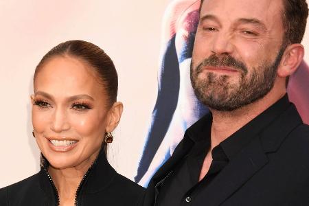 Ben Affleck: So unspektakulär war seine Scheidung von Jennifer Lopez