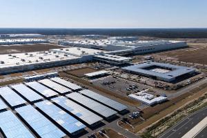 Hyundai Metaplant Georgia USA