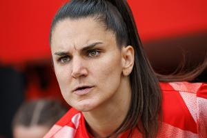 Bayern-Frauen glauben ans Comeback gegen Rekordsieger Lyon