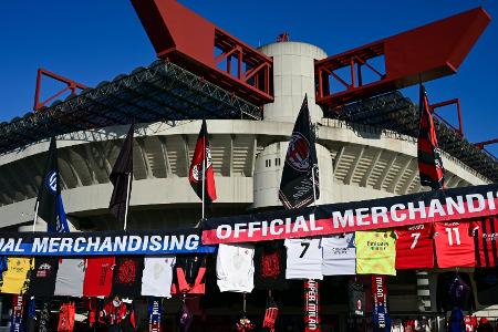 Neues San Siro: 1,2 Milliarden Euro, Baustart noch dieses Jahr