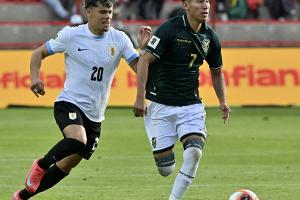 Weil Bolivien patzt: Argentinien für WM qualifiziert