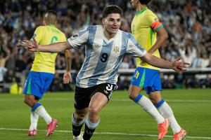 Weltmeister Argentinien löst WM-Ticket und demütigt Brasilien