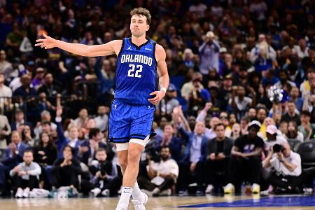 NBA: Wagner führt Magic zum Sieg - Schröder mit Problemen