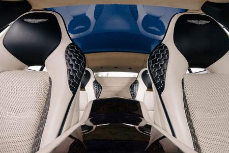 Aston Martin Bertone Jet 2+2 (2013)