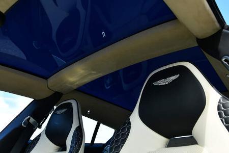 Aston Martin Jet 2+2 Bertone Shootingbrake Unikat