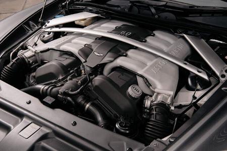 Aston Martin Bertone Jet 2+2 (2013)