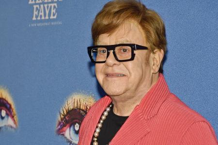 Elton John: Freude und Sorgen zum 78. Geburtstag