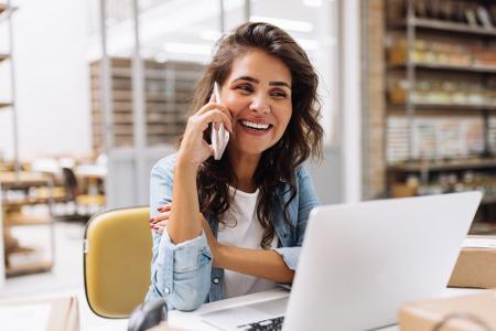 Einen Lieblingsmenschen kontaktieren