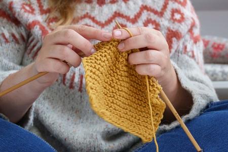 Etwas Neues ausprobieren