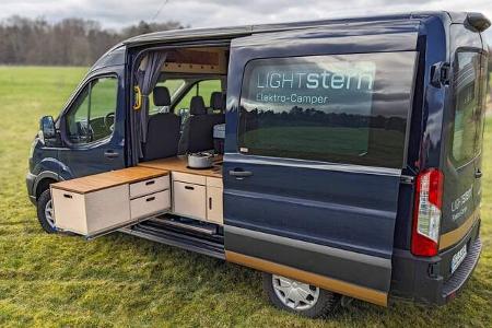 Küchenmodul, Outdoor-Küche, Camper, CAmpervan